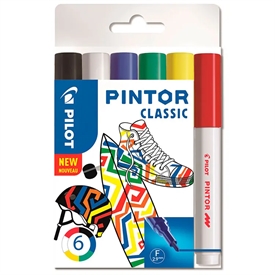 Pilot Pintor Classic Marker S06/0517405