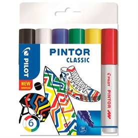Pilot Pintor Classic Marker S06/0517412