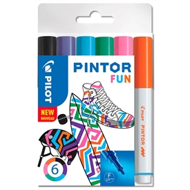 Pilot Pintor Fun Marker S06/0517429