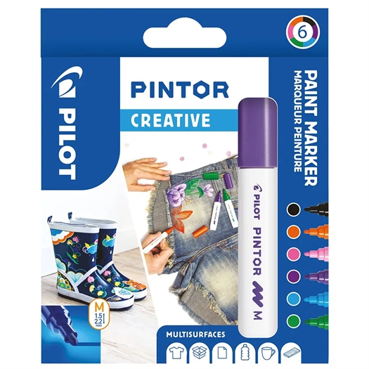 Pilot Pintor Creative Marker S06/0517436