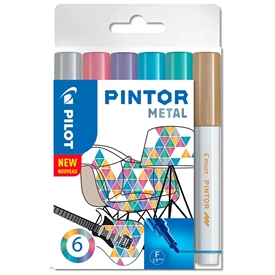 Pilot Pintor Metal Marker S06/0517443