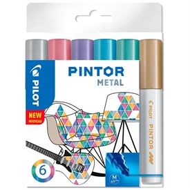 Pilot Pintor Metal Marker S06/0517450