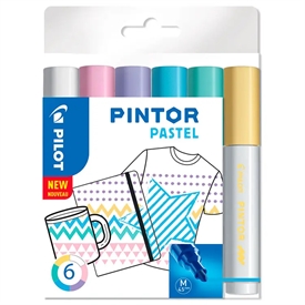 Pilot Pintor Pastel Marker S06/0517474