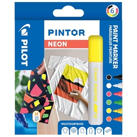 Pilot Pintor Neon Marker S06/0572480