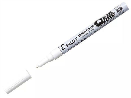 Pilot Super Color Marker SC-W-F