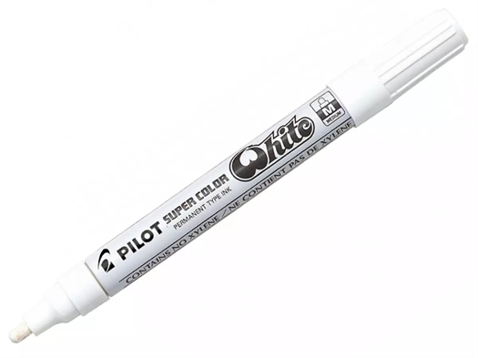 Pilot Super Color Marker SC-W-M