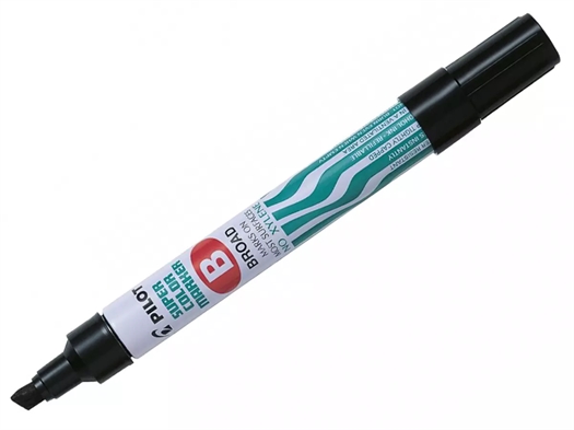 Pilot Super Color Marker SCA-B-B
