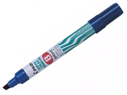 Pilot Super Color Marker SCA-B-L