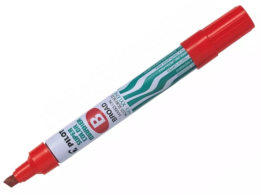 Pilot Super Color Marker SCA-B-R