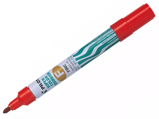 Pilot Super Color Marker SCA-F-R