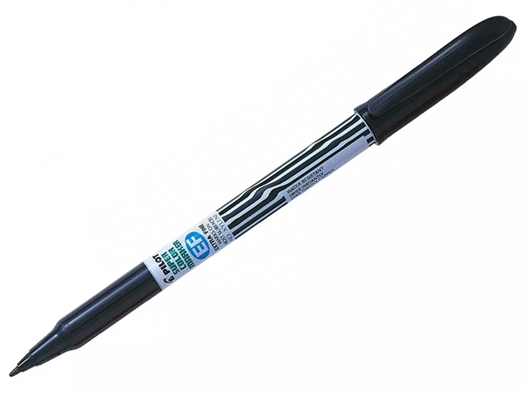 Pilot Super Color Marker SCAN-EF-B