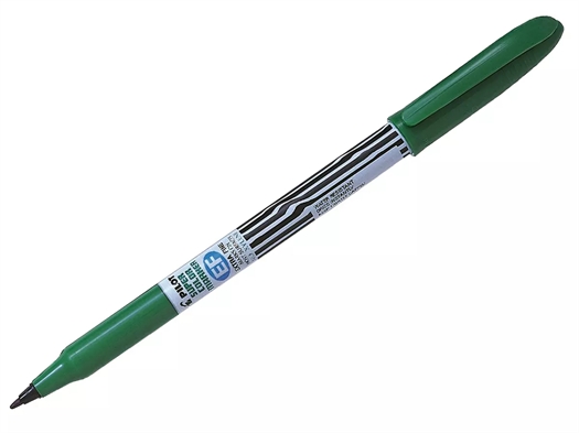 Pilot Super Color Marker SCAN-EF-G