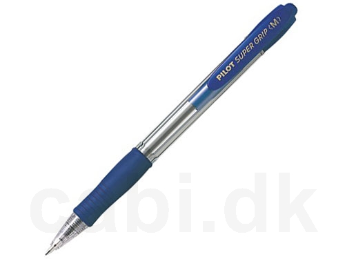 Pilot Super Grip Kuglepen BPGP-10R-M-L