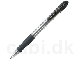 Pilot Super Grip Kuglepen BPGP-10R-M-B