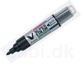 Pilot V-Super Color BeGreen Marker SCA-VSC-M-BG-B