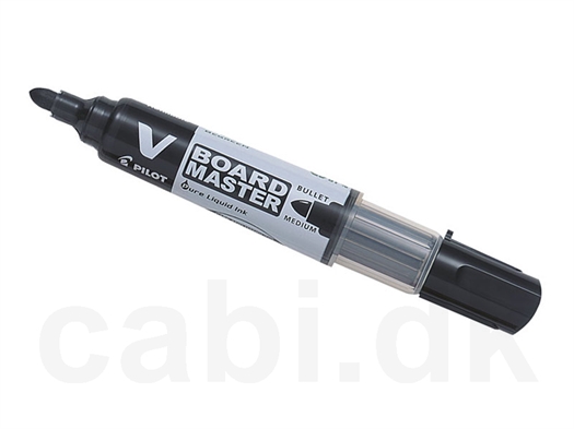 Pilot V Board Master Whiteboard Marker WBMA-VBM-M-B-BG