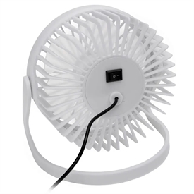 Platinet PTF322W Bordventilator Hvid