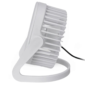 Platinet PTF322W Bordventilator Hvid