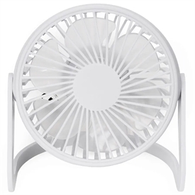 Platinet PTF322W Bordventilator Hvid