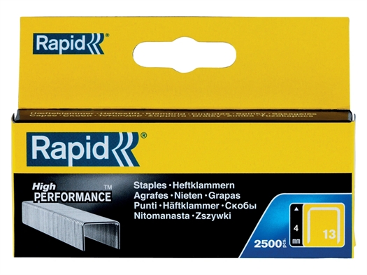 Rapid 13/4 Hæfteklammer 11825725