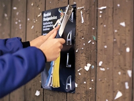 Rapid R19E Hæftehammer