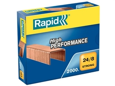 Rapid 24/8 Strong Hæfteklammer 24859200