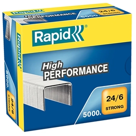 Rapid 24/6 Strong Hæfteklammer 24859900