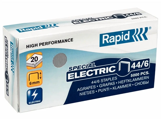Rapid 44/6 Strong Hæfteklammer 24868100