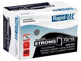 Rapid 73/12 Super Strong Hæfteklammer 24890800