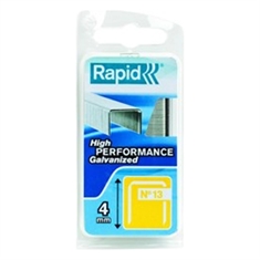 Rapid 13/4 Hæfteklammer 40109518