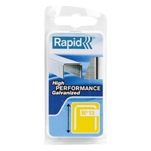 Rapid 13/6 Hæfteklammer 40109519