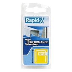 Rapid 13/10 Hæfteklammer 40109521