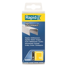Rapid 13/6 Hæfteklammer 40303079