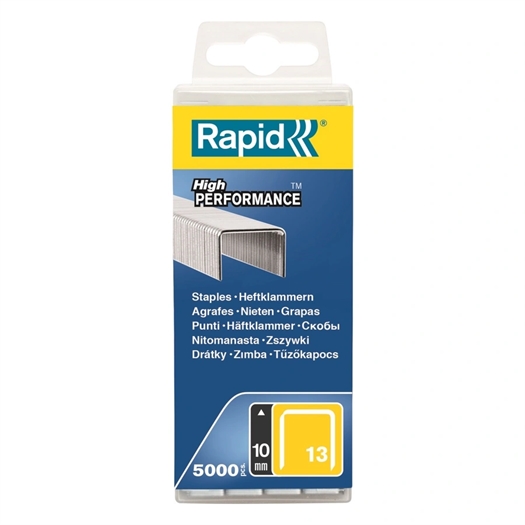 Rapid 13/10 Hæfteklammer 40303081