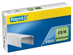 Rapid 23/8 Hæfteklammer 24869200