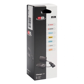 Rapid P4A AL18V-20 EU Batterioplader Til P4A 18 V-batterier 1 stk.