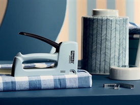 Rapid 5001618 R13E Hæftepistol Lys Blå