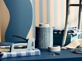 Rapid 5001618 R13E Hæftepistol Lys Blå