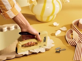 Rapid 5001620 R13E Hæftepistol Gul