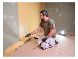 Rapid The Painter+ Arbejdslampe LED, 5000 lm, 50 W 1 stk.