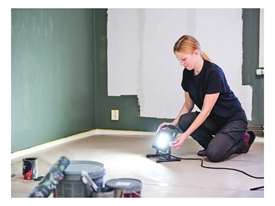 Rapid The Painter+ Arbejdslampe LED, 5000 lm, 50 W 1 stk.