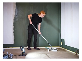 Rapid The Painter+ Arbejdslampe LED, 5000 lm, 50 W 1 stk.