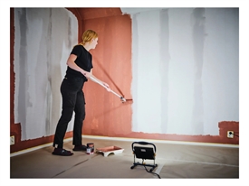 Rapid The Painter+ Arbejdslampe LED, 5000 lm, 50 W 1 stk.