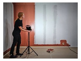 Rapid The Painter+ Arbejdslampe LED, 5000 lm, 50 W 1 stk.