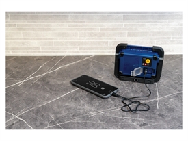 Rapid The Portable Arbejdslampe LED, 1000 lm, USB-C 1 stk.