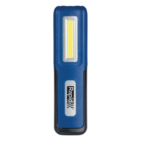 Rapid The Inspector Inspektionslampe LED, 150/50 lm, USB-C 1 stk.
