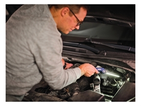 Rapid The Mechanic Inspektionslampe LED, 500/250/50 lm 1 stk.