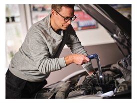 Rapid The Mechanic Inspektionslampe LED, 500/250/50 lm 1 stk.