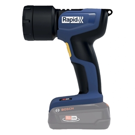 Rapid BWL290 P4A Arbejdslampe 18 V, 290 lm, uden batteri 1 stk.