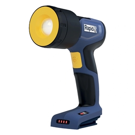 Rapid BWL290 P4A Arbejdslampe 18 V, 290 lm, uden batteri 1 stk.